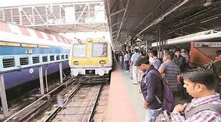 Pune Railway station