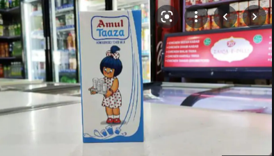 Amul Milk Price Hike : अमूल दूध हुआ महंगा, 2 रुपये लीटर बढ़ी कीमत