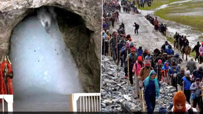 Amarnath Yatra 2022