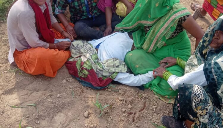 Bulandshahr Mass Murder : उत्तर प्रदेश में केंद्रीय मंत्री के काफिले में कार सवार चार किसानों की मौत