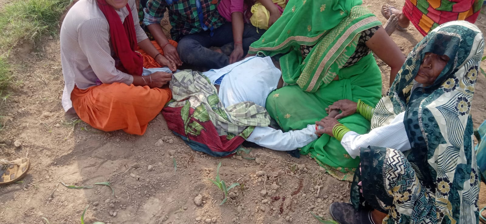 Bulandshahr Mass Murder : उत्तर प्रदेश में केंद्रीय मंत्री के काफिले में कार सवार चार किसानों की मौत