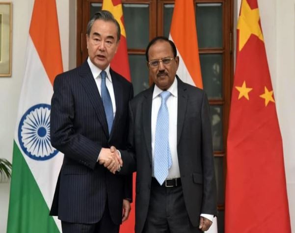 Chinese Foreign Minister Wang Yi : चीन से गतिरोध के बाद पहली बार दिल्ली पहुचेंगे चीन के विदेश मत्रीं , आज 11 बजे जयशंकर से करेंगे मुलाकात