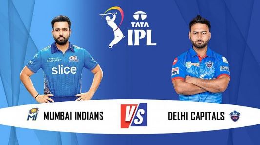 Delhi Capitals vs Mumbai Indians : दिल्ली कैपिटल्स ने मुंबई इंडियंस को चार विकेट से हराया, फिर सीजन का पहला मैच हारी रोहित की टीम
