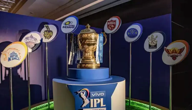 IPL 2022 All Teams Schedule 74 Matches Will Be Played In 65 Days