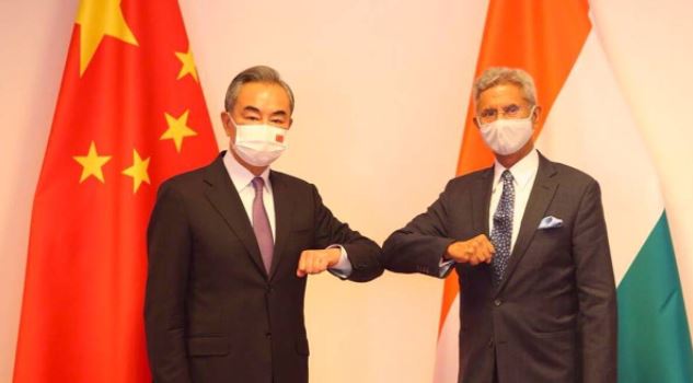 Beijing wanted Wang to call on PM Modi Delhi Said Polite NO