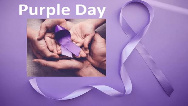 Purple Day History : देश में चाइल्डहुड एब्सेंस एपिलेप्सी एक आम बीमारी, पर्पल डे ऑफ एपिलेप्सी आज...