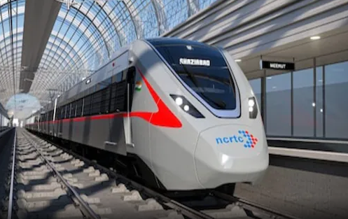 दिल्ली से मेरठ अब 1 घंटे से भी कम समय मे, रैपिड रेल पहुचायेगा, क्या है रैपिड रेल यहां जानिए।