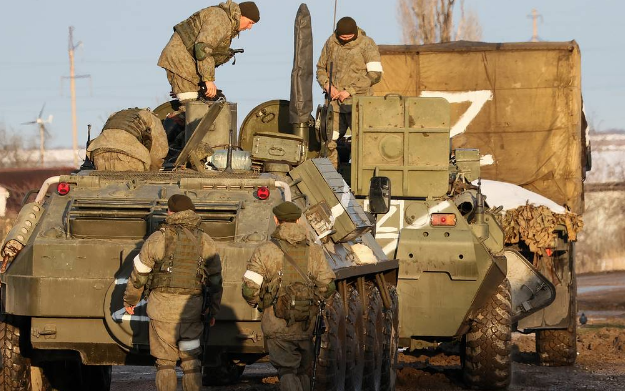 Russia-Ukraine War : रूस ने यूक्रेन में सीजफायर का किया ऐलान , संकट में फंसे लोगों को निकालने का किया निर्णय