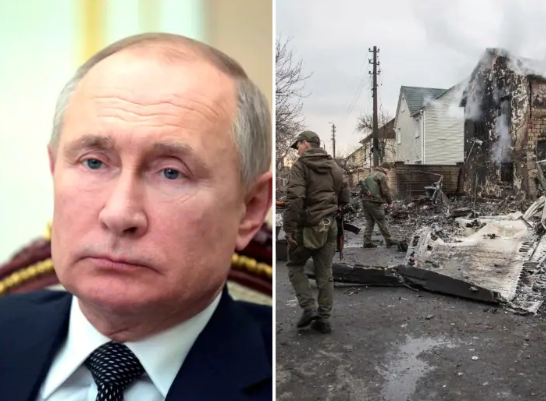 Ukraine-Russia war : यूक्रेन रूस युद्ध:जेलेंस्की ने पुतिन को पछाड़ा, यूक्रेन के राष्ट्रपति ने शब्दों से हासिल किया दुनिया का समर्थन
