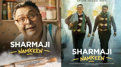 Sharma ji Namkeen Review