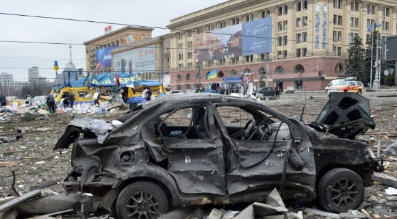 Russia Ukraine War : NATO की बैठक में जेलेंस्की बोले, रूसी हमले से बचने के लिए बिना रुकावट मिले सैन्य मदद