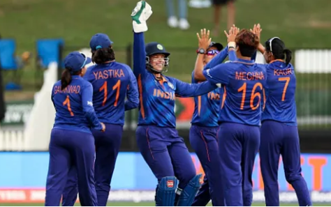 ICC Women's World Cup 2022 : भारतीय महिला टीम ने फहराया जीत का परचम , वेस्ट इंडीज को 155 रन से हराया