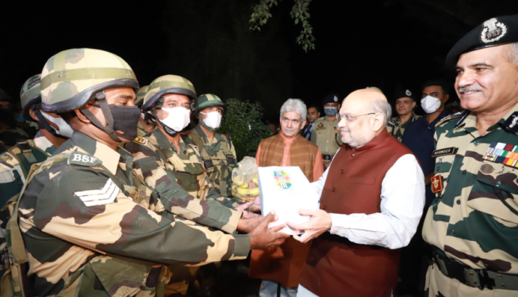 Amit Shah : जम्मू में सीआरपीएफ के 83वें स्थापना दिवस में शामिल होंगे अमित शाह