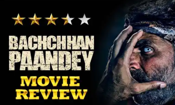 Bachchan Pandey Review : फुल पैसा वसूल मूवी है बच्चन पांडे, डबल एंटरटेनमेंट का मजे ले फैमिली के साथ