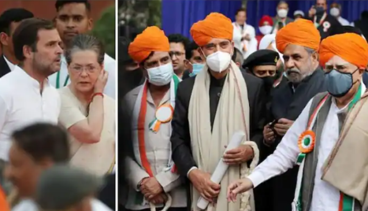 Congress 'Rebels' (G-23) : कांग्रेस नेतृत्व और जी-23 के बीच सुलह के आसार, होली के बाद दूर होगी तनातनी