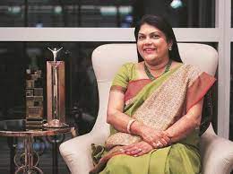 Nykaa founder Falguni becomes four times rich than Paytm Vijay Shekhar