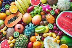 eat fruits to get energy