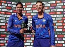 Women's World Cup 2022: स्मृति मंधाना, हरमनप्रीत कौर ने भारत के ICC Women's World Cup 2022 के सपनों को फिर से जगाया