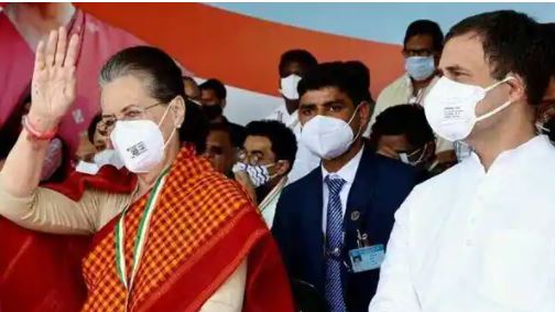 Congress president Sonia Gandhi: चुनावी संकट को लेकर कांग्रेस की बैठक शुरू, गांधी परिवार पर सबकी निगाहें