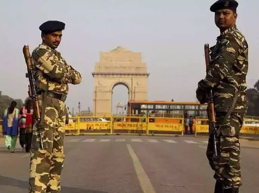 Terror Attack Alert : आतंकी हमले को लेकर दिल्ली पुलिस हाई अलर्ट