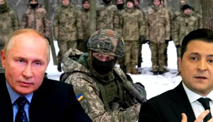 Ukraine Russia War : अमेरिकी कांग्रेस में यूक्रेन के राष्‍ट्रपत‍ि जेलेंस्की का जबरदस्त स्वागत, संबोधन के दौरान सदस्यों ने दिया स्टैंडिंग ओवेशन