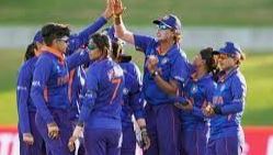 Women's World Cup India beat Pakistan by 107 runs, Pooja Vastrakar named Player of the Month