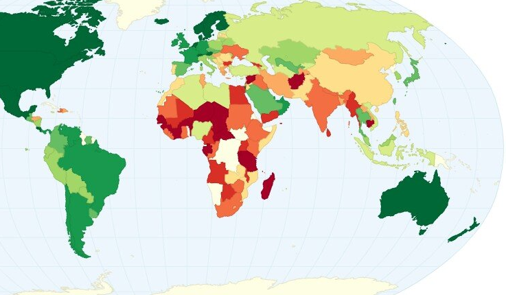 Happiness Index : पाकिस्तान है भारत से ज्यादा खुशहाल, जानिए भारत की रैंकिंग और दुनिया का सबसे खुशहाल देश