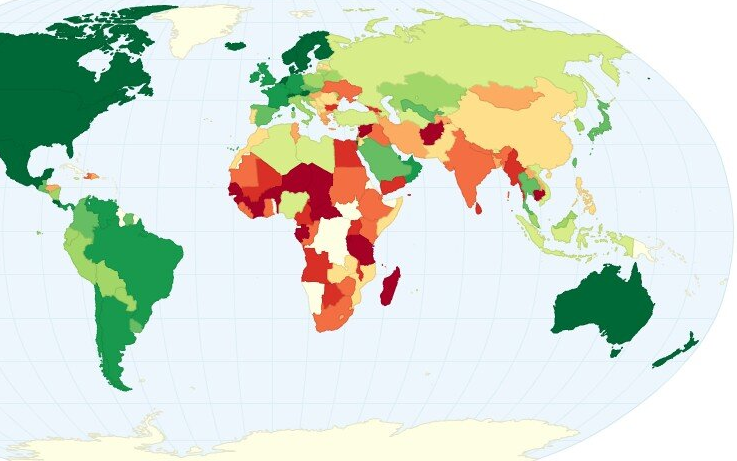 Happiness Index : पाकिस्तान है भारत से ज्यादा खुशहाल, जानिए भारत की रैंकिंग और दुनिया का सबसे खुशहाल देश