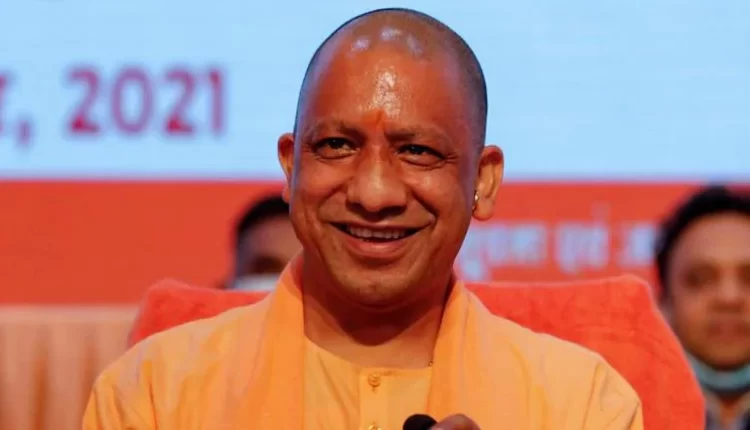 Yogi Adityanath Oath Ceremony,