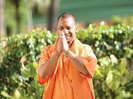 yogi adityanath likely to take oath on this day