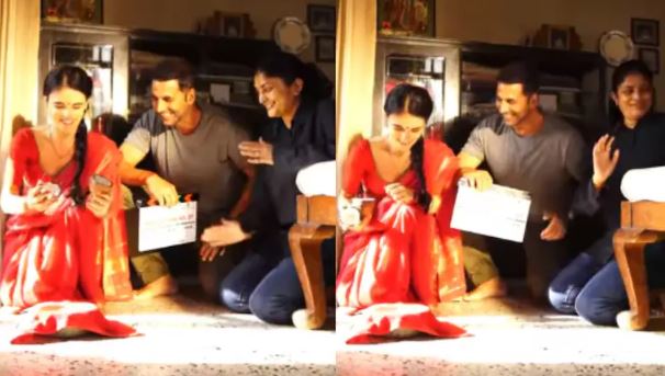 Akshay Kumar New Movie