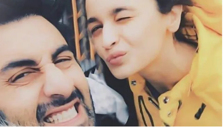 alia ranbir file photo