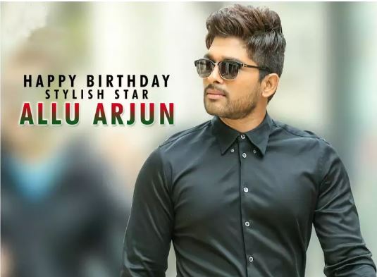 Allu Arjun
