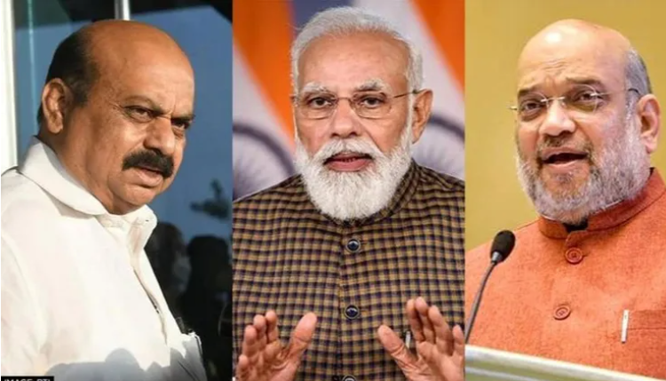 Amit-Modi File Photo