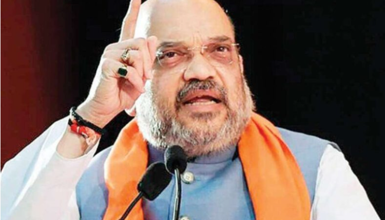 Amit Shah file Photo 12