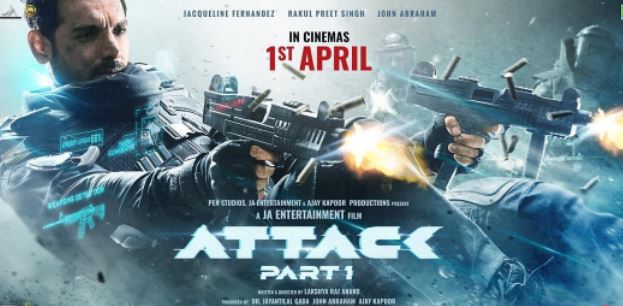 Attack Movie