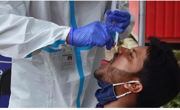 Chaina covid : शंघाई में कोरोना जांच के लिए भेजी सेना , 2.60 करोड़ लोगों का हो रहा कोरोना टेस्ट