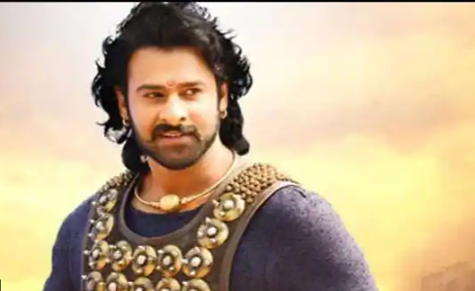 Bahubali Prabhas File Photo