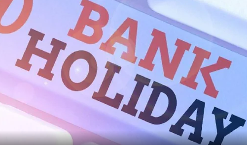 Bank Holidays in May 2022