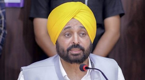 Bhagwant Mann