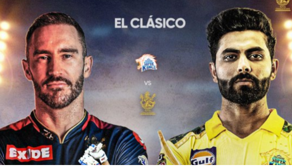 CSK VS RCB