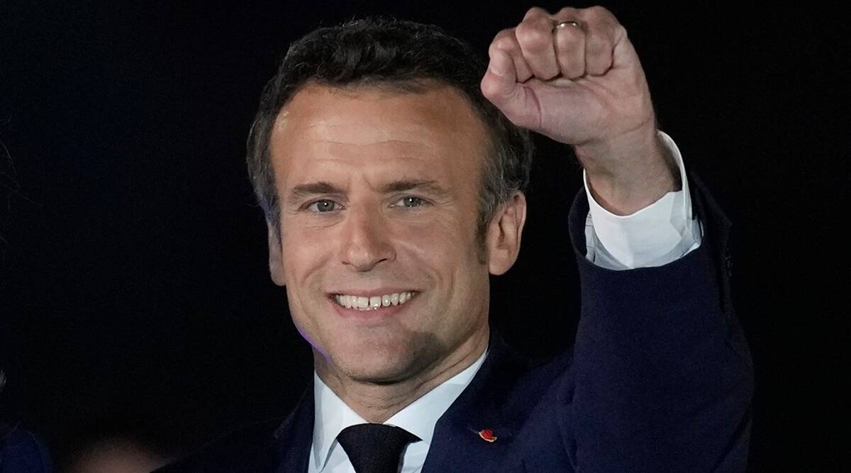 Emmanuel Macron: लगातार दूसरी बार फ्रांस के राष्ट्रपति बने Emmanuel Macron, चुनाव में इस नेता को दी मात