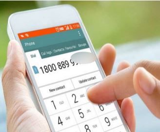 Fake Toll Free Number