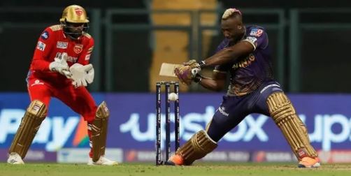 केकेआर ने पंजाब किंग्स को 6 विकेट से दी करारी शिकस्त, आंद्रे रसल के तूफान में उड़ी पंजाब किंग्स...