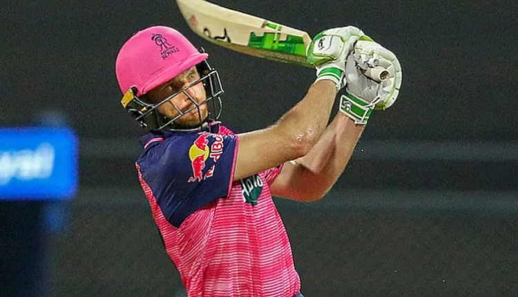 Jos buttler file photo