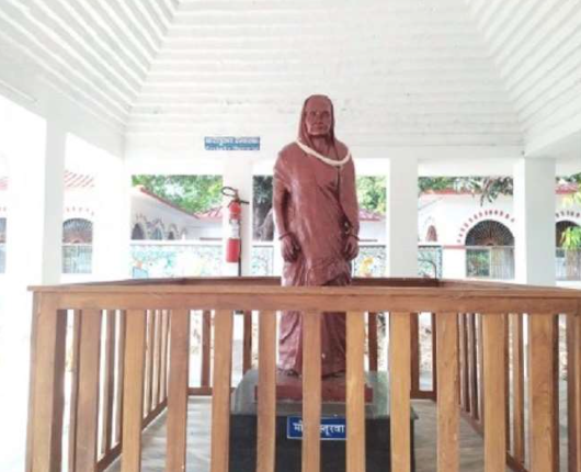 Kasturba Gandhi File Photo