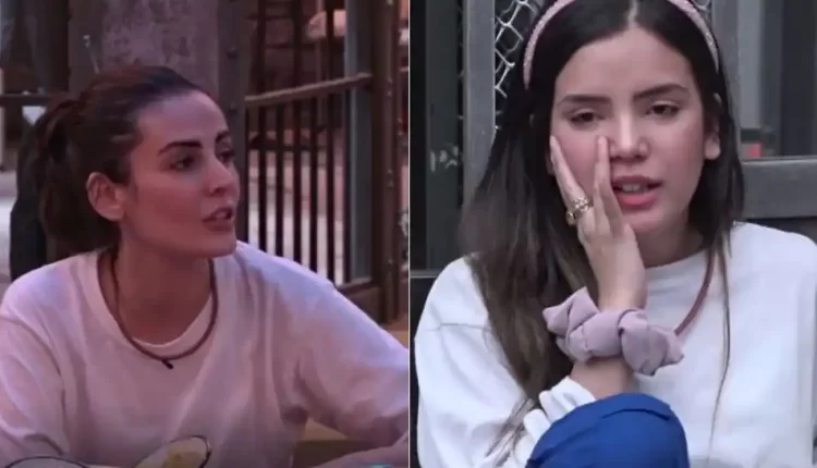 Lock Upp: मंदाना करीमी के साथ लड़ती दिखी आजमा फलाह; हेयरबैंड तोड़ने पर बनियान फाड़ने की धमकी