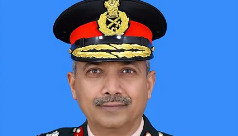 Lt Gen BS Raju:1 मई को सेनाध्यक्ष का पद संभालेंगे जनरल बीएस राजू
