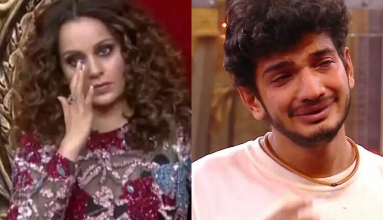 lock-upp show munawar faruqui