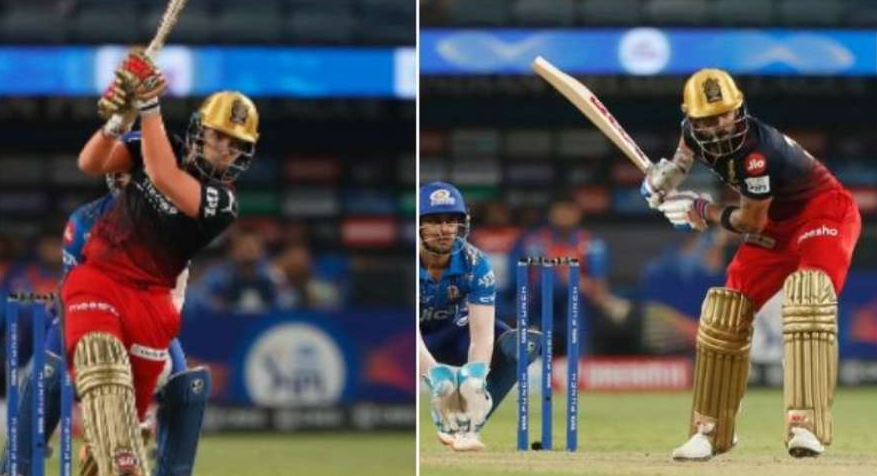 RCB VS MI File Photo